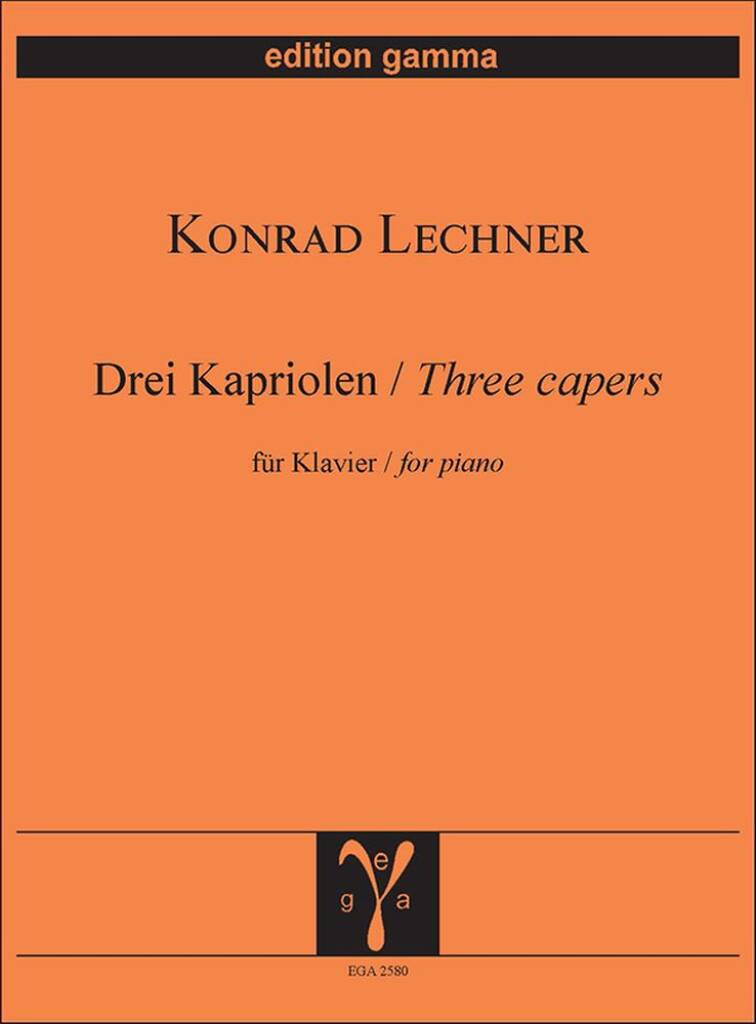Drei Kapriolen